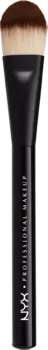 Кисть Foundationpinsel Pro Flat 07 1St NYX PROFESSIONAL MAKEUP
