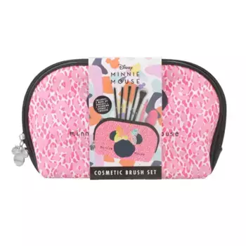 Кисть и набор кистей Minnie Mouse Cosmetic Brush Set Disney, 1 UD