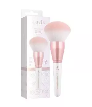Кисть кабуки Luvia Prime Vegan Powder Brush XL - Candy 202, 1 шт.