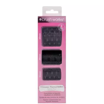 Кисть Керамические термовалики Brushworks