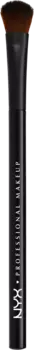 Кисть Lidschattenpinsel Pro для растушевки 1 0ст. NYX PROFESSIONAL MAKEUP