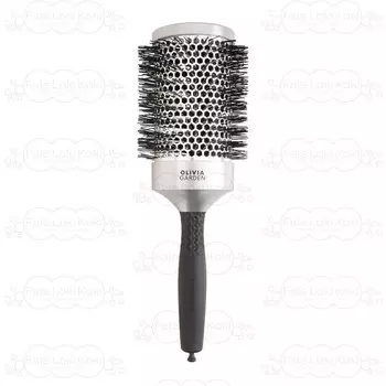 Кисть Olivia Garden Essential Blowout Silver 65