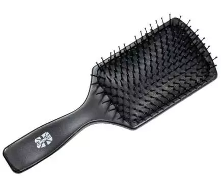 Кисть плоская черная (RA 00147) RONNEY Professional Flat Brush 147 -