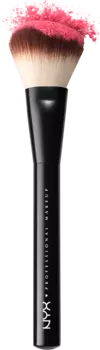 Кисть Puderpinsel Pro 02 1шт. NYX PROFESSIONAL MAKEUP