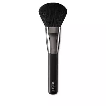 Кисть с компактной щетиной для порошковой косметики для лица KIKO Milano, Face 09 Powder Brush