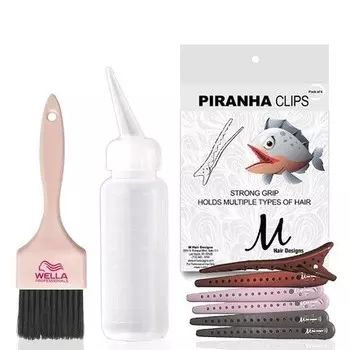 Кисть ShineFinity Wella