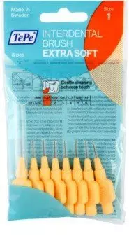 Кисть TePe Extra Soft 0,45 мм