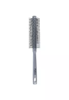 Кисть VOLUMENBRSTE UNICOLOR RUNDFHNBRSTE MIT KUNSTSTOFFPINS PARSA Beauty, цвет silberfarben