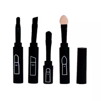 Кисти для макияжа, складные, 4 шт., Inne