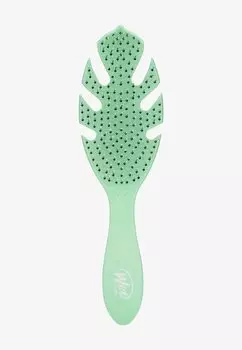 Кисти Go Green Original Detangler Wet Brush, зеленый