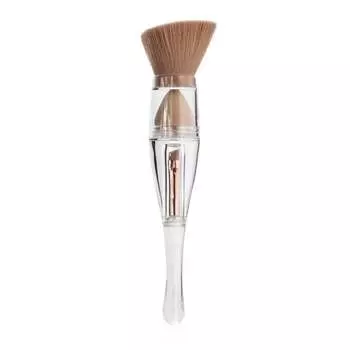 Кисточка для макияжа 3в1, 1 шт. Donegal, Inbrush