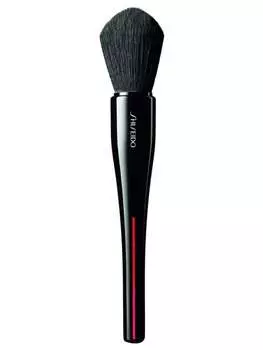 Кисточка для макияжа лица, 1 шт. Shiseido, Maru Fude