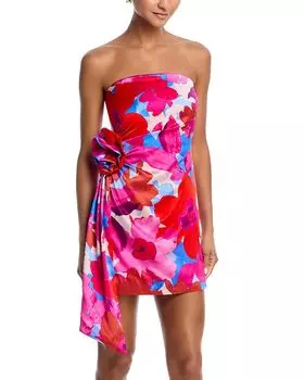 Кит Платье Ramy Brook, розовый