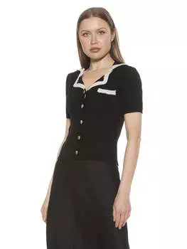 Кит Топ ALEXIA ADMOR, черный