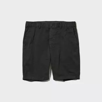 Китайские шорты UNIQLO, черный