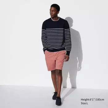 Китайские шорты UNIQLO, розовый