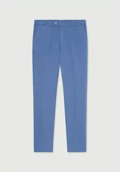 Китайские штаны Hackett London, синий