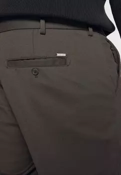 Китайские штаны JPSTMARCO JJCOOPER Jack & Jones, коричневый