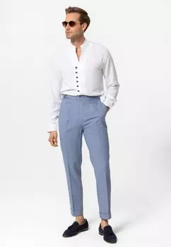 Китайские штаны MAURO Antioch, синий