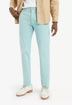 Китайские штаны XX CHINO STD II Levi's, бирюзовый