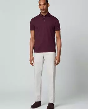 Китайский классический мужчина светло-серого цвета Hackett, светло-серый