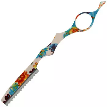 Китайский нож, стандартная парикмахерская бритва Gepard