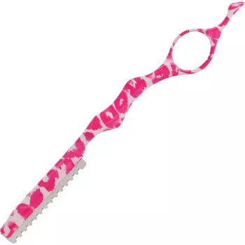 Китайский нож, стандартная парикмахерская бритва Gepard