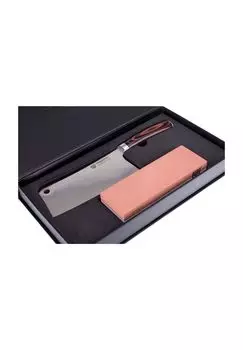 Китайский поварской нож PAKKAWOOD Grwe, natur