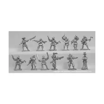 Китайский Тонг,, Cowboy Wars (25mm)