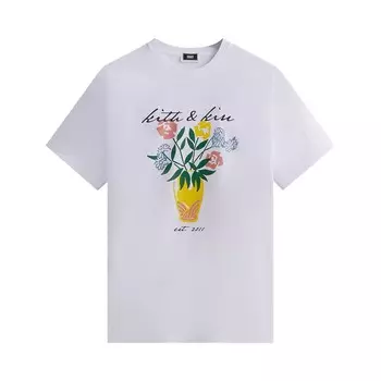Kith & Kin 2011 Футболка Белая