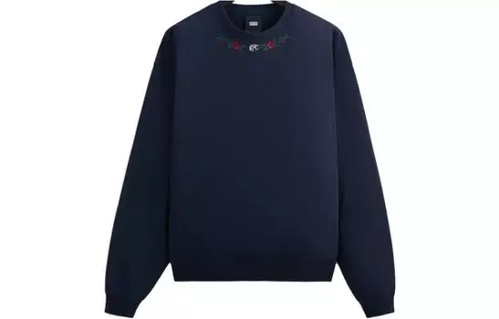 KITH Толстовка Rose Nelson Crewneck