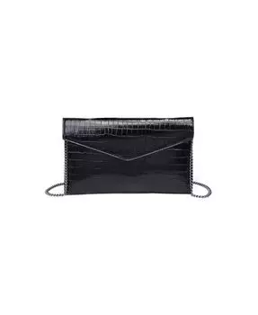 Китнисс Клатч Moda Luxe, серебряный