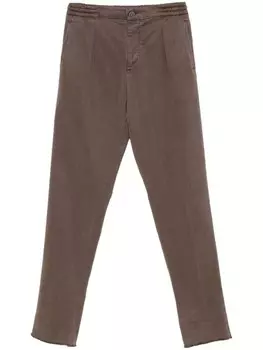 Kiton брюки Pence, коричневый