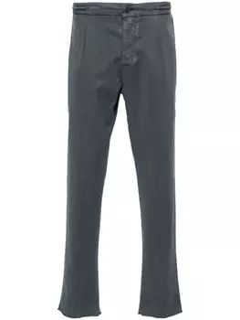 Kiton брюки Up1lac, серый