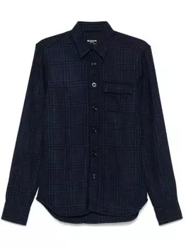 Kiton футболка Буба, синий