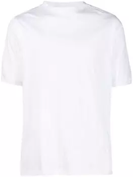 Kiton футболка с короткими рукавами, белый