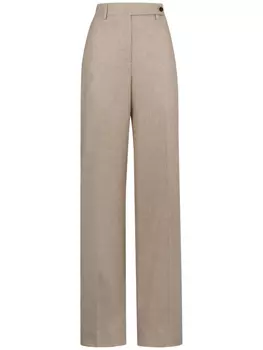 Kiton кашемировые брюки, нейтральный