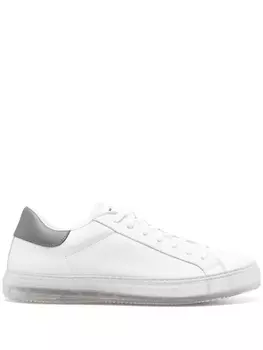 Kiton кроссовки Ussa088, белый