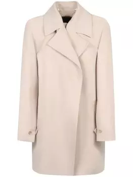 Kiton однобортный шерстяной пиджак, нейтральный