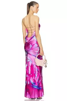 Китон Платье Retrofete, цвет Pink Peony