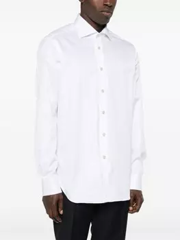 Kiton рубашка на пуговицах