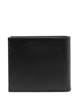 Kiton складной кошелек, черный