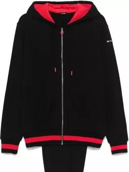 Kiton спортивный костюм, черный