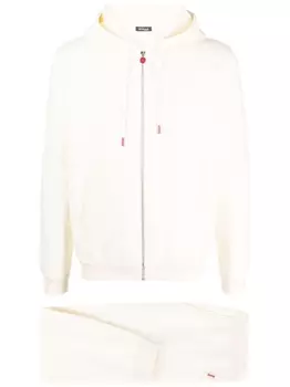Kiton спортивный костюм, нейтральный цвет