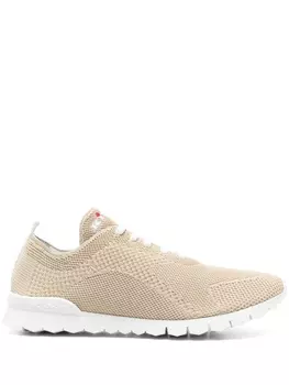 Kiton трикотажные кроссовки, нейтральный цвет