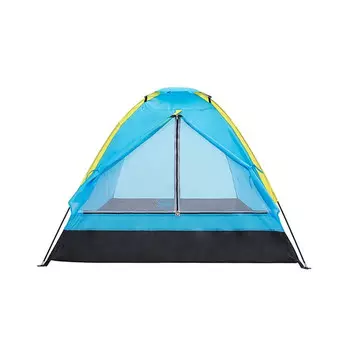 Kiversy двойная уличная палатка для отдыха KYS-103 синий