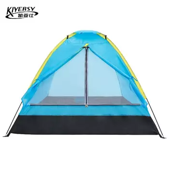 Kiversy двойная уличная палатка для отдыха, портативная водонепроницаемая палатка для пикника в парке KYS-103