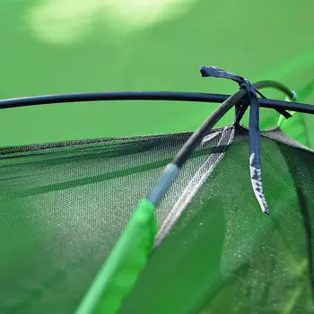 Kiversy Florence двухслойная палатка, собранная вручную