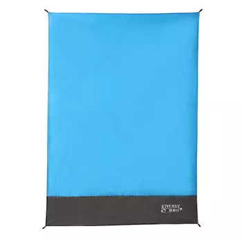 Kiversy Kiversy KYS-302 легкий складной портативный коврик для кемпинга пляжный коврик уличный коврик травяной зеленый