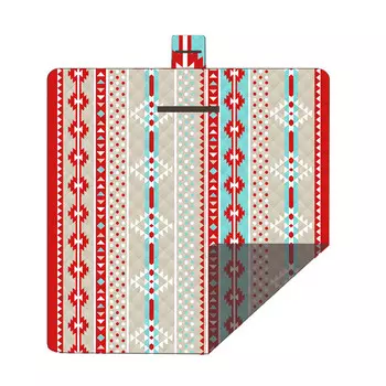 Kiversy коврик для пикника, влагостойкий коврик, принадлежности для улицы, коврик для палатки, коврик для травы, знаменитый кленовый лист 200*300 см